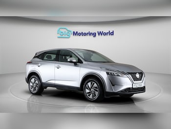 Used Nissan Qashqai 2022 for sale - 75991207: Photo 2
