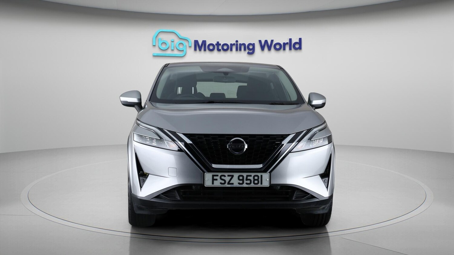 Used Nissan Qashqai 2022 for sale - 75991207: Photo 3