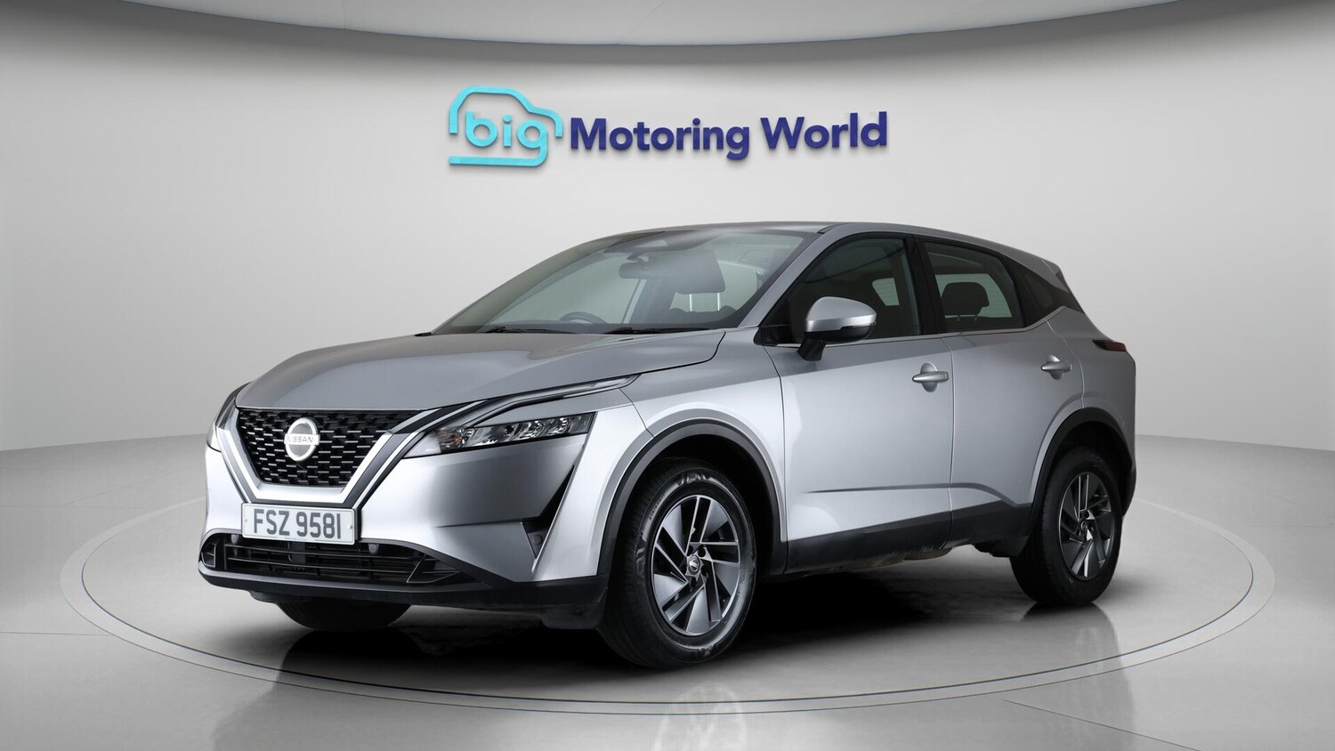 Used Nissan Qashqai 2022 for sale - 75991207: Photo 4