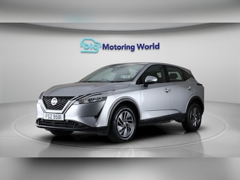 Used Nissan Qashqai 2022 for sale - 75991207: Photo 4