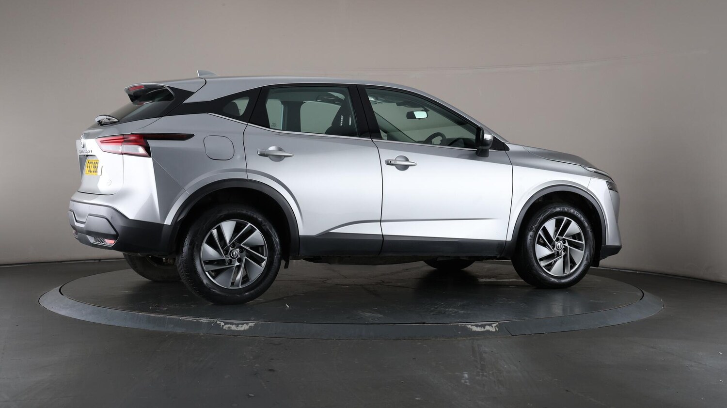Used Nissan Qashqai 2022 for sale - 75991207: Photo 61