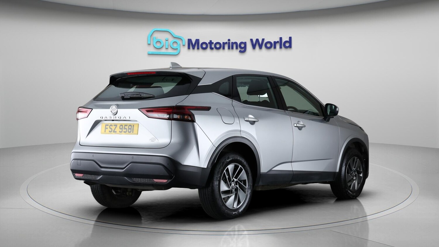 Used Nissan Qashqai 2022 for sale - 75991207: Photo 8