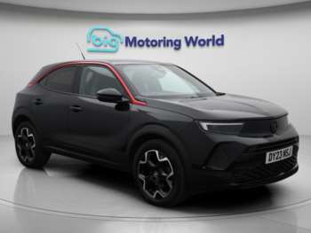 (23) - 1.2 Turbo GS SUV 5dr Petrol Manual Euro 6 (s/s) (136 ps)