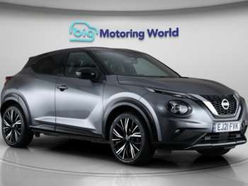 2021 (21) - 1.0 DIG-T Tekna+ SUV 5dr Petrol Manual Euro 6 (s/s) (114 ps)