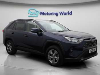(22) - 2.5 VVT-h GPF Icon SUV 5dr Petrol Hybrid CVT Euro 6 (s/s) (218 ps)