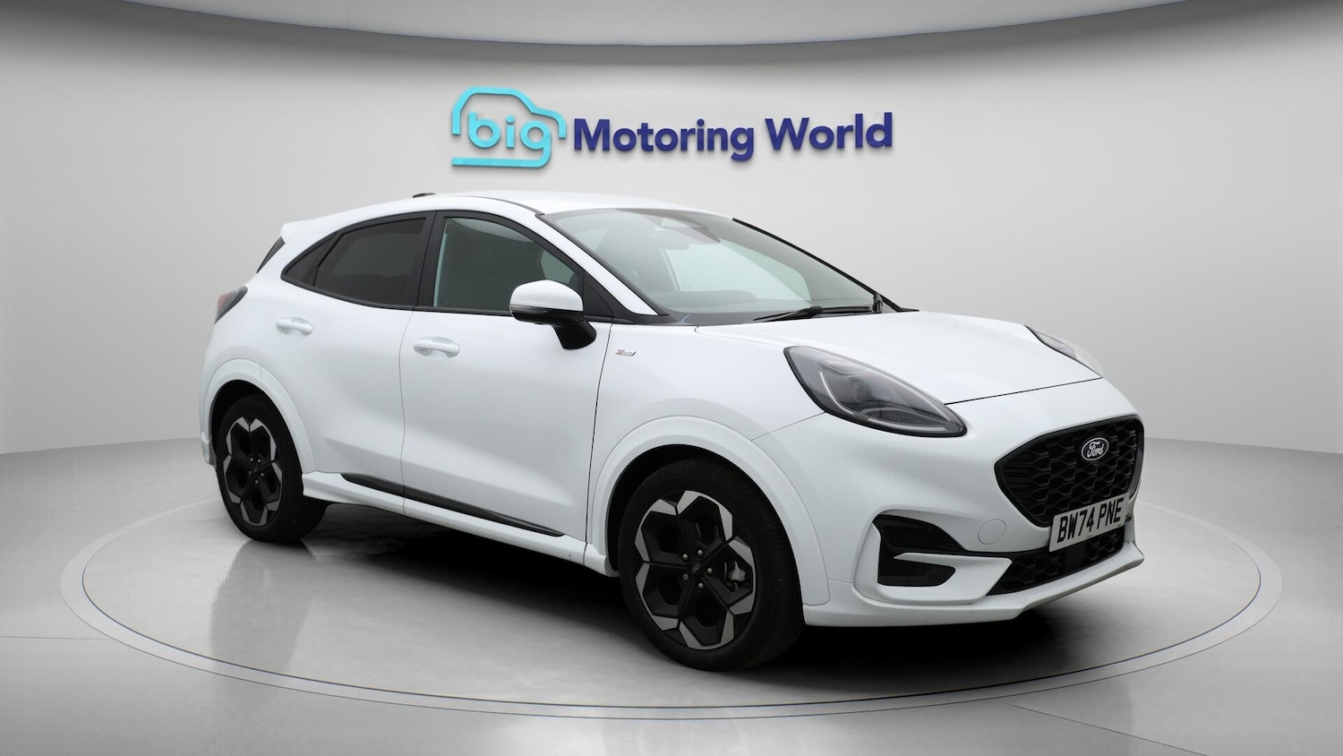 Used Ford Puma 2025 for sale - 76456775: Photo 2