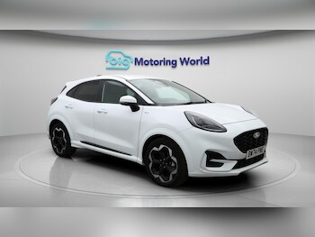 Used Ford Puma 2025 for sale - 76456775: Photo