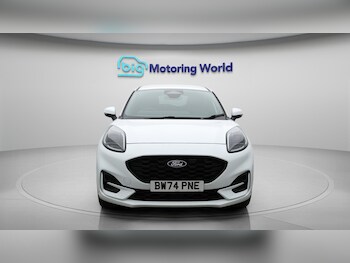 Used Ford Puma 2025 for sale - 76456775: Photo