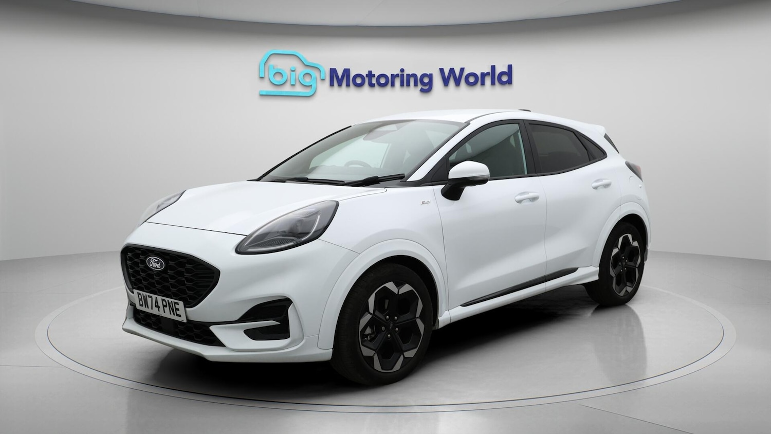 Used Ford Puma 2025 for sale - 76456775: Photo 4