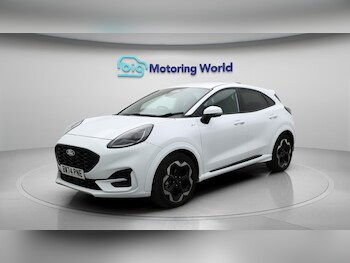 Used Ford Puma 2025 for sale - 76456775: Photo