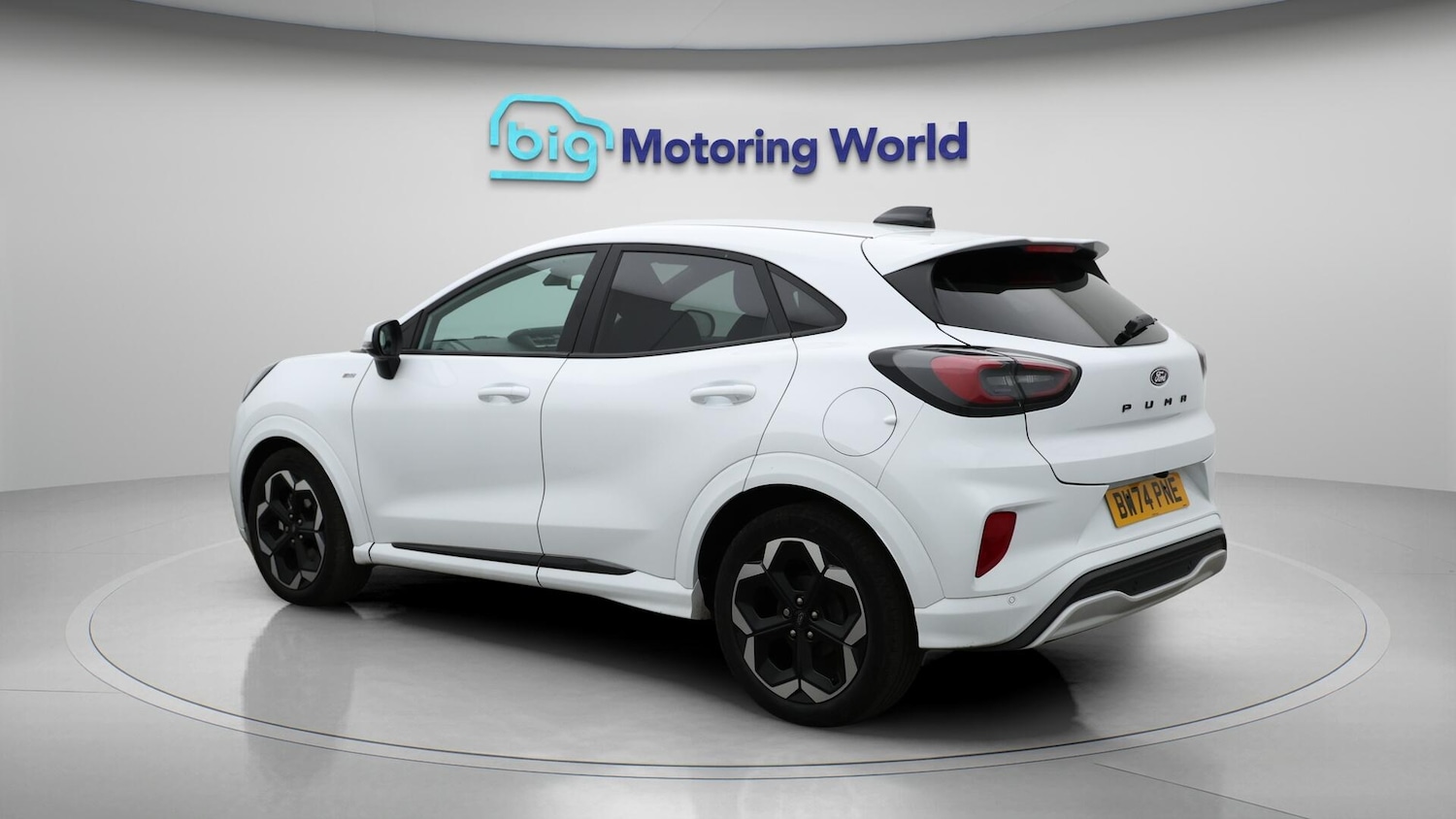 Used Ford Puma 2025 for sale - 76456775: Photo 6