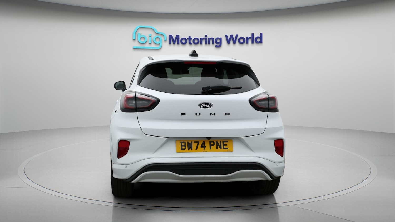 Used Ford Puma 2025 for sale - 76456775: Photo 7