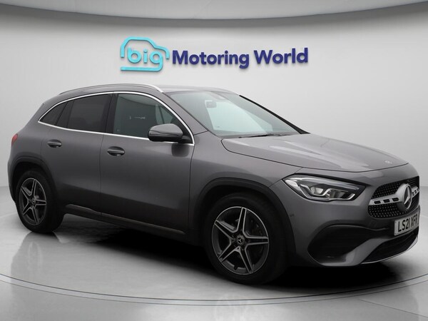 Used Mercedes-Benz GLA 2021 for sale - 76269732: Photo 1
