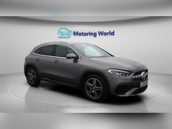 Used Mercedes-Benz GLA 2021 for sale - 76269732: Photo 2
