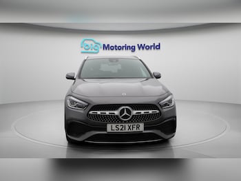 Used Mercedes-Benz GLA 2021 for sale - 76269732: Photo 3