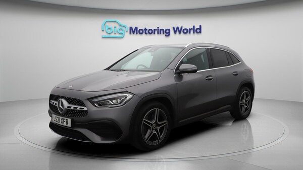Used Mercedes-Benz GLA 2021 for sale - 76269732: Photo 4