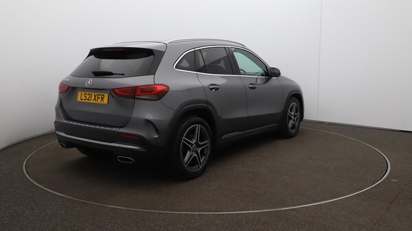 Used Mercedes-Benz GLA 2021 for sale - 76269732: Photo 55