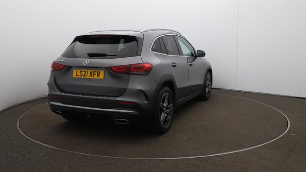 Used Mercedes-Benz GLA 2021 for sale - 76269732: Photo 56