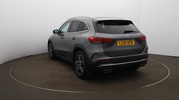 Used Mercedes-Benz GLA 2021 for sale - 76269732: Photo 62