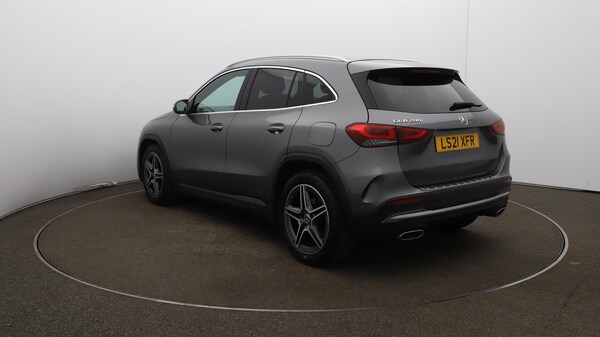 Used Mercedes-Benz GLA 2021 for sale - 76269732: Photo 63
