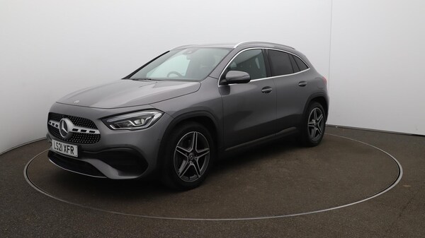 Used Mercedes-Benz GLA 2021 for sale - 76269732: Photo 70