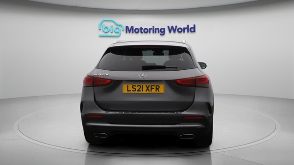 Used Mercedes-Benz GLA 2021 for sale - 76269732: Photo 7