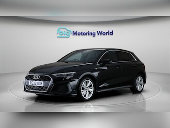 Used Audi A3 2022 for sale - 78871308: Photo