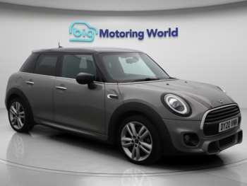 2020 (20) - 1.5 Cooper Sport Hatchback 5dr Petrol Manual Euro 6 (s/s) (136 ps)