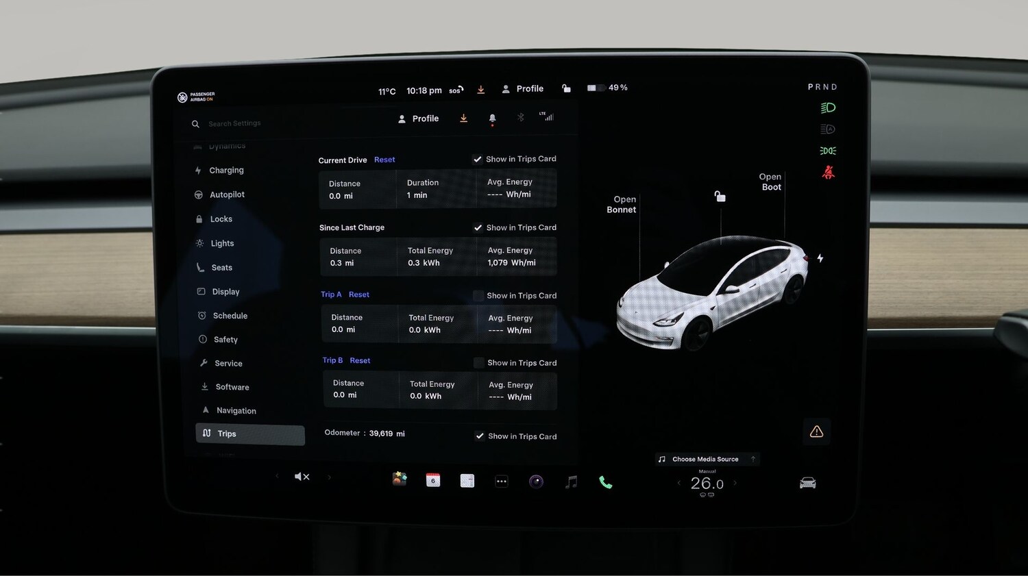 Used Tesla Model 3 2021 for sale - 77126027: Photo 10