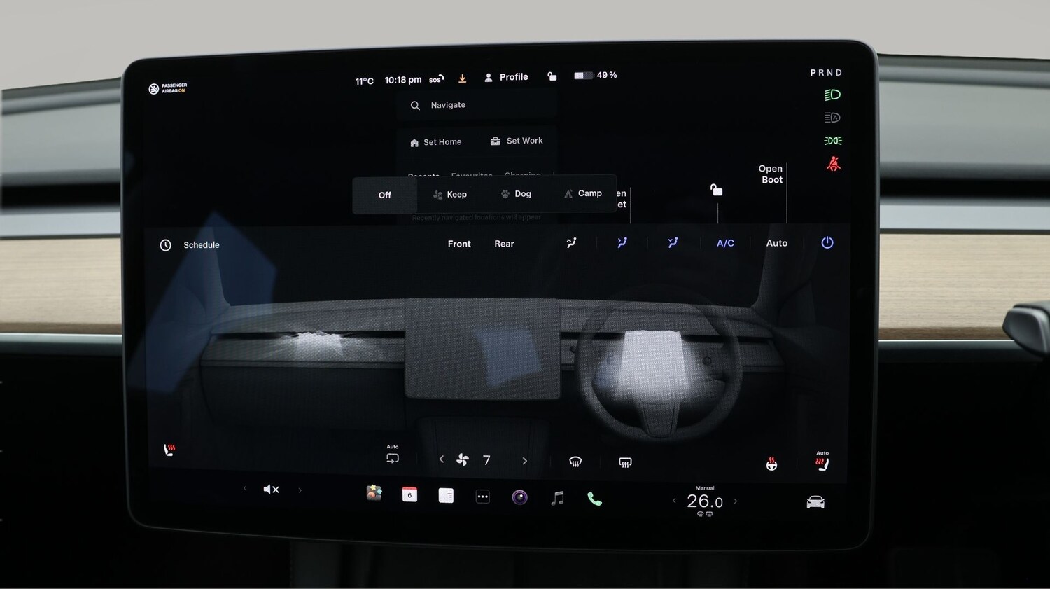 Used Tesla Model 3 2021 for sale - 77126027: Photo 12