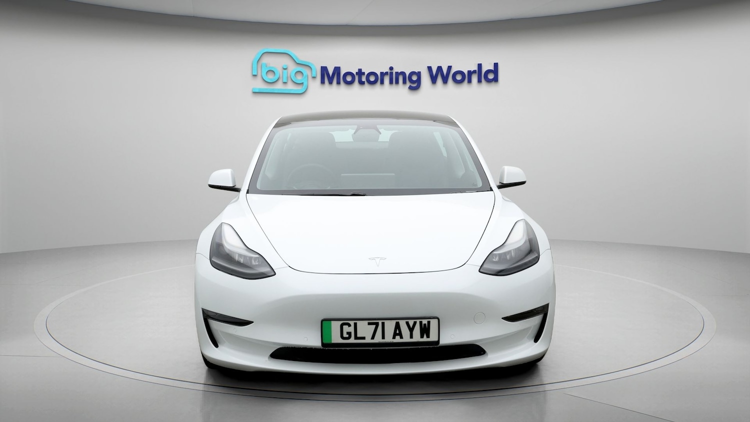Used Tesla Model 3 2021 for sale - 77126027: Photo 2