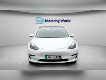 Used Tesla Model 3 2021 for sale - 77126027: Photo