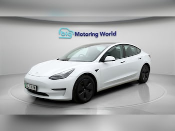 Used Tesla Model 3 2021 for sale - 77126027: Photo