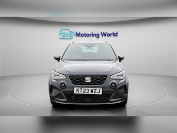 Used SEAT Arona 2023 for sale - 78420616: Photo