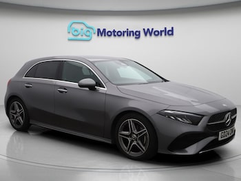 Mercedes-Benz - A-Class