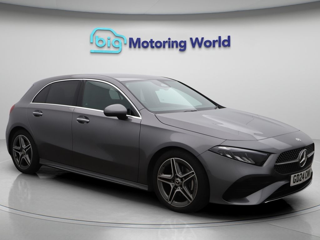 Used Mercedes-Benz A-Class 2024 for sale - 76808636: Photo 26