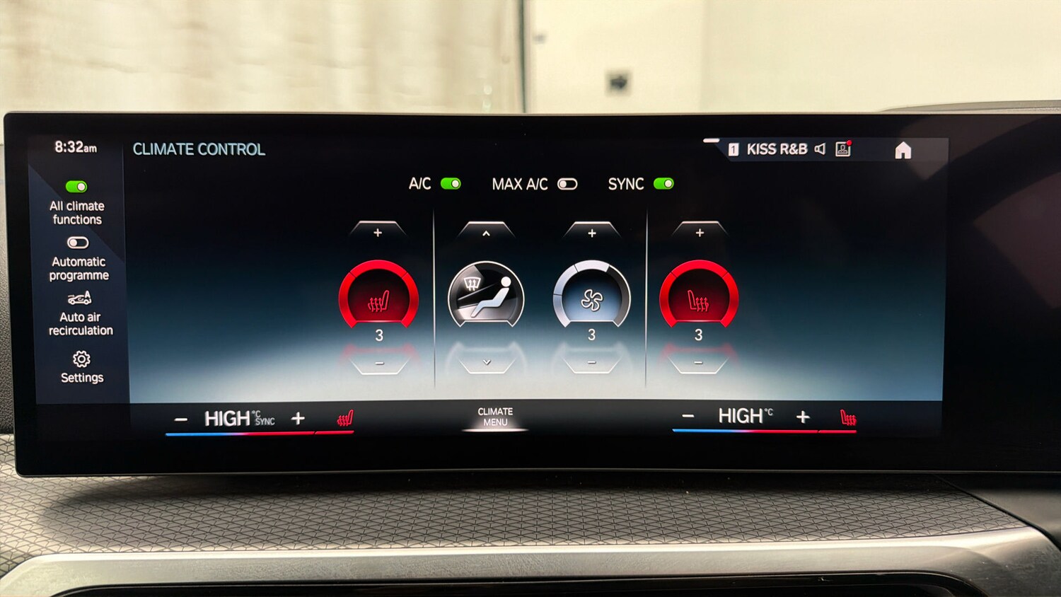 Used BMW i4 2022 for sale - 78213332: Photo 11