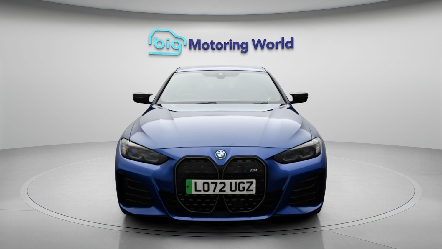 Used BMW i4 2022 for sale - 78213332: Photo 2