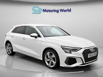 Used Audi A3 2022 for sale - 79584238: Photo