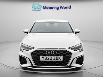 Used Audi A3 2022 for sale - 79584238: Photo
