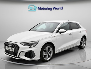 Used Audi A3 2022 for sale - 79584238: Photo
