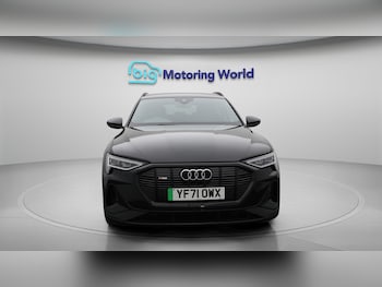 Used Audi e-tron 2022 for sale - 75152871: Photo