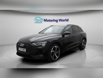 Used Audi e-tron 2022 for sale - 75152871: Photo