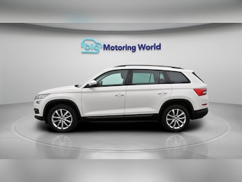 Used Skoda Kodiaq 2021 for sale - 78980357: Photo