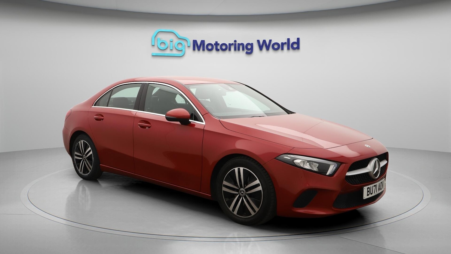 Used Mercedes-Benz A-Class 2021 for sale - 76644871: Photo 2