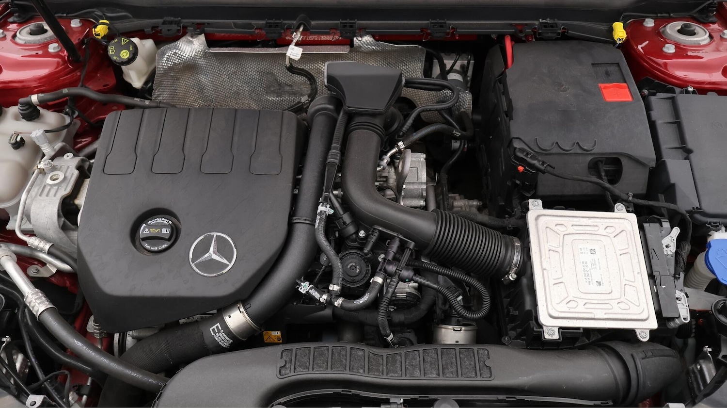 Used Mercedes-Benz A-Class 2021 for sale - 76644871: Photo 20