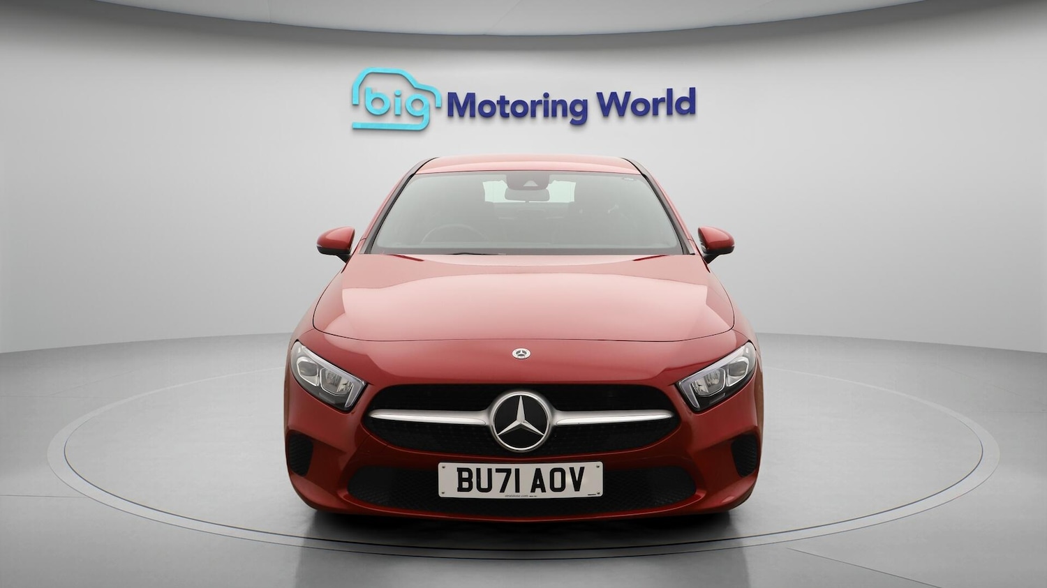 Used Mercedes-Benz A-Class 2021 for sale - 76644871: Photo 3