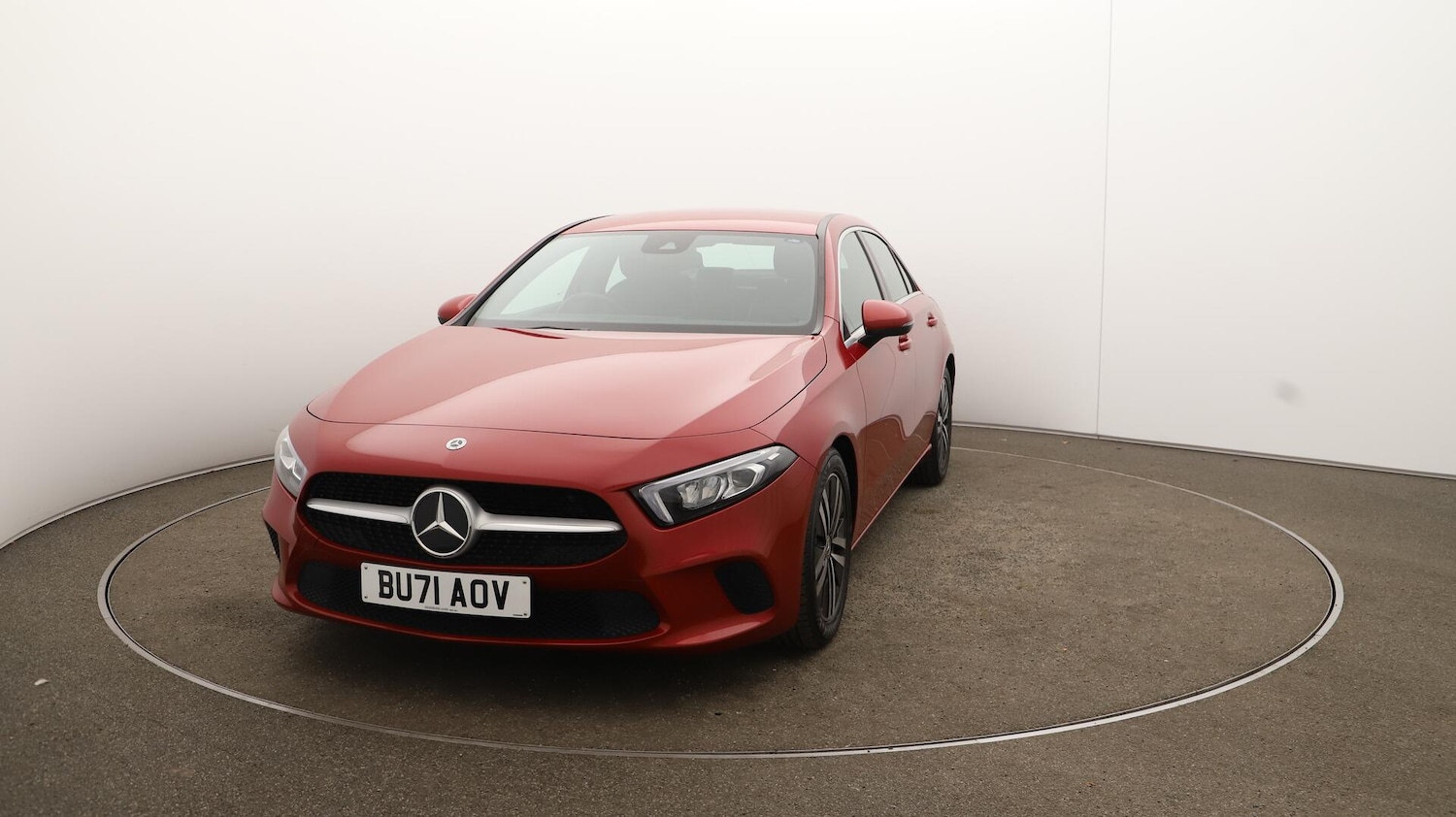 Used Mercedes-Benz A-Class 2021 for sale - 76644871: Photo 39