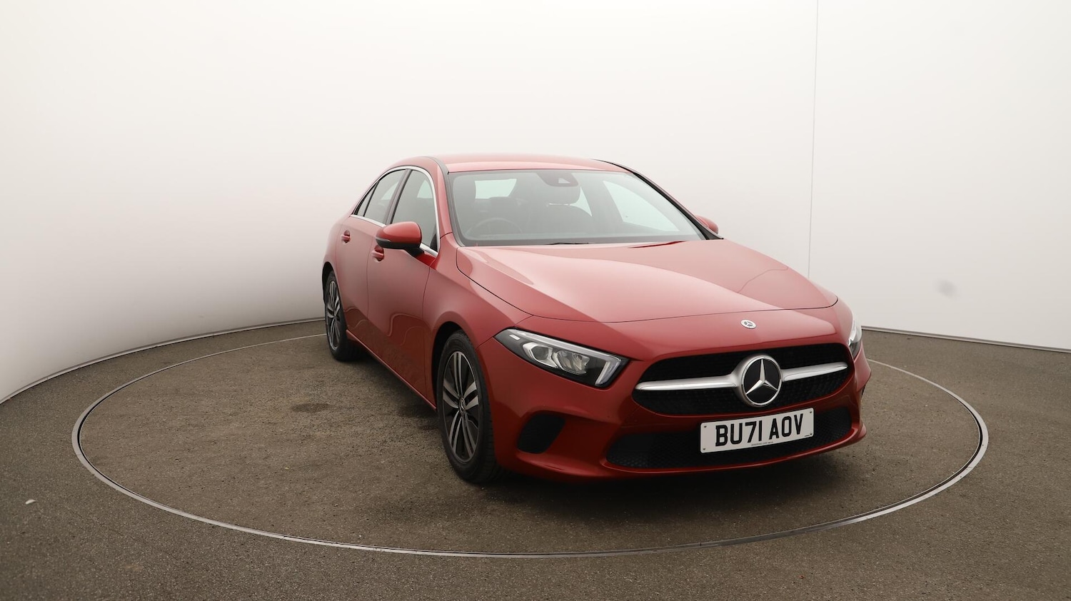 Used Mercedes-Benz A-Class 2021 for sale - 76644871: Photo 43