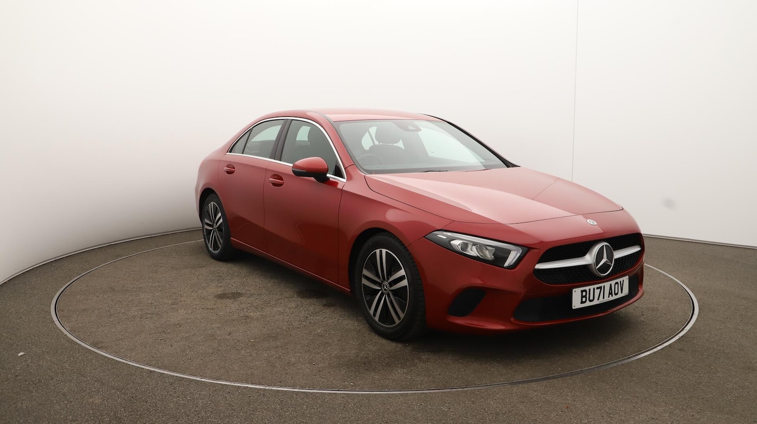 Used Mercedes-Benz A-Class 2021 for sale - 76644871: Photo 44